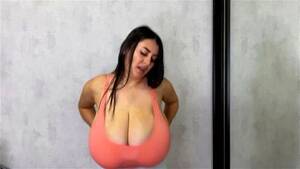 enormous jiggling tits - Watch Bouncing boobs - Bbw, Big Tits, Latina Porn - SpankBang