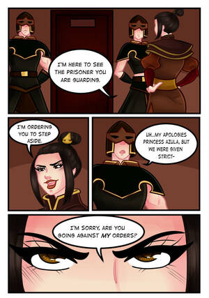 Avatar Futa Porn Comics - Avatar the Last Airbender - Conjugal Visits | Porn Comics