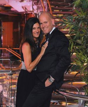 mel couples swingers sex parties - Jackie and John Melfie, both 53, from Texas, enjoy swinging. Jackie has