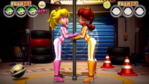 Mario Kart Porn Game - Mario (series) Princess Daisy Bikesuit Tagme - Lewd.ninja