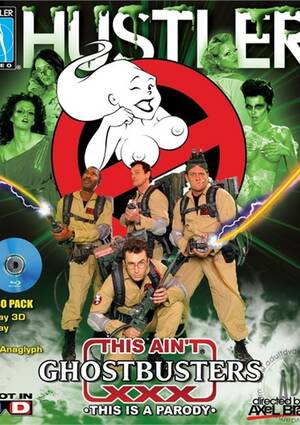 3d Porn Parody - Free Preview of This Ain't Ghostbusters XXX Parody (2D Version)