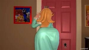 Anime Porn Shemale Princess Peach - Watch Peach & Birdo while Rosalina watches - 3D, Tranny, Shemale Porn -  SpankBang