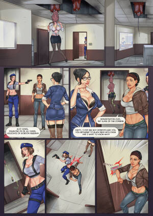 Half Life 2 Porn Comics - Half-Life 2: Return to Black Mesa - HentaiEra