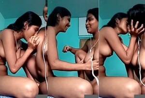 indian girls lesbian sex - Desi Indian girls' lesbian porn video on an adult webcam