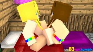 minecraft anime porn lesbian - Minecraft Lesbian Sex - tag83official, uploaded by Wanaev