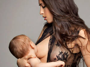 lovely lactating - breastfeeding-90746