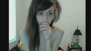 emo teen webcam - Skinny Emo Teen Webcam - ThisVid.com