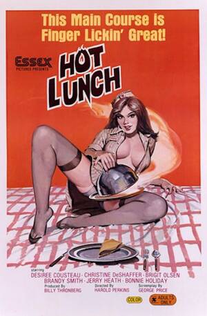 Funny Porn Posters - Hilarious Vintage Movie Posters â€“ CVLT Nation