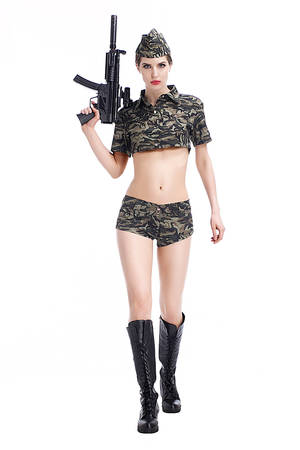 Military Cosplay Porn - Adult Women Porn Games Camouflage Costume Military Solider Short Erotic  Uniform Club Fancy Sexy Cosplay Dance Outfit For Girls-in Sexy Costumes  from Novelty ...
