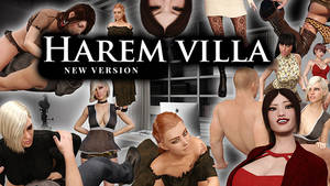 Male Harem Porn - Harem-Villa
