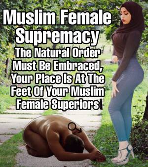 Arabic Porn Captions - Muslim Femdom Captions | BDSM Fetish