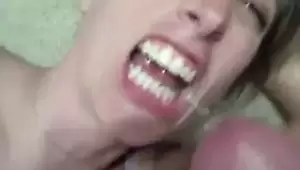 Mega Cum In Her Mouth Porn - Free Huge Cum in Mouth Porn Videos | xHamster