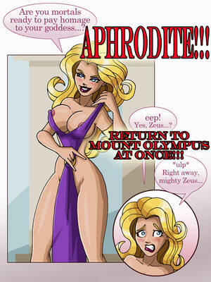 Aphrodite Hades Punishment Porn - aphrodites punishment - Page 1 - HentaiRox