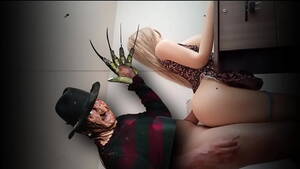 Freddy Krueger 3d Porn - Freddy Krueger fucks a nympho blonde girl in her sexual nightmares -  XVIDEOS.COM