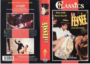 Ellen Earl Porn - La Fessee ou les Memoires de Monsieur Leon, Maitre-Fesseur (1976) [UNCUT]