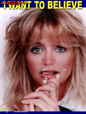 Goldie Hawn Porn Star - ... Goldie Hawn nude ...