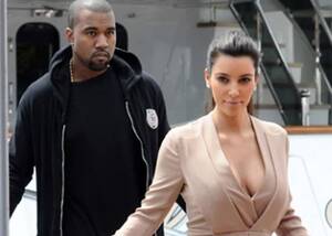 New Tape Kim Kardashian Having Sex - Kanye West won't watch Kim Kardashian's sex tape