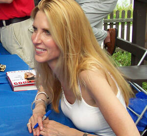 Ann Coulter Porn - Ann Coulter