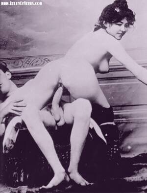 1890s Women - Vintage Porn II gallery 20/25