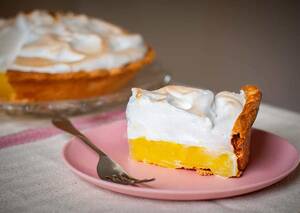 bbw nudist - Best Ever Vegan Lemon Meringue Pie - School Night Vegan