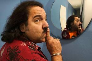 japanese sleeping facial - Inside Ron Jeremy Sexual Misconduct Allegations