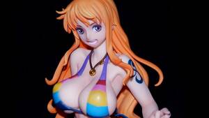 nami bukkake - Nami figure bukkake by FL 75 | xHamster