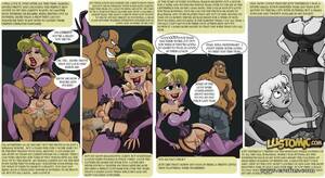 Cougar Town Porn Comics - Page 1 | lustomic_com-comics/the-cougar-trap | Erofus - Sex and Porn Comics