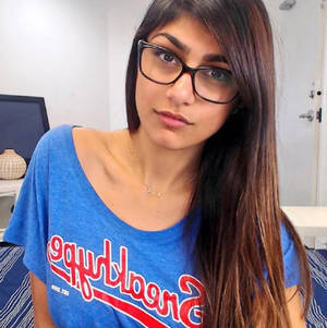 Most Famous Porn Star - Mia Khalifa top 10 Most Famous Porn Stars