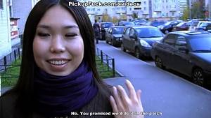 asian girls fucking in public - HD