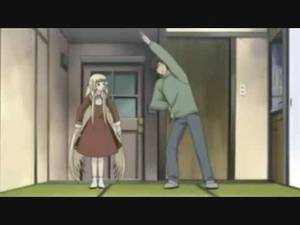 Funny Dub - Chobits Funniest Moments (English Dub) -- \