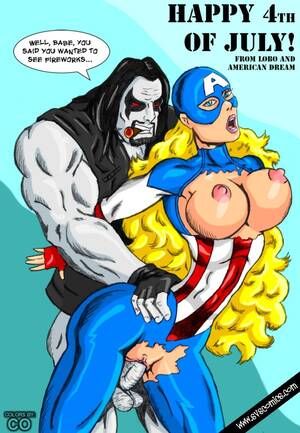 Happy Holidays Cartoon Porn - Lobo- Happy Holidays (Karmagik) - Porn Cartoon Comics