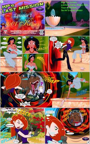 Kim Cartoon Porn - Kim Possible's Last Mission porn comic - the best cartoon porn comics, Rule  34 | MULT34