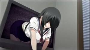 cute hentai erection - Cute anime girl blows a guy and sits on his hard cock - CartoonPorn.com