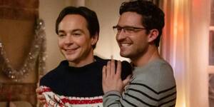 Jim Parsons Sexy - Jim Parsons & Ben Aldridge On Spoiler Alert's Love Story & Heartbreak