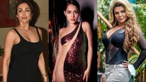 bollywood paparazzi nude - Malaika Arora To Urfi Javed To Rakhi Sawant â€“ Perennial Favourites Of Bollywood's  Paparazzi