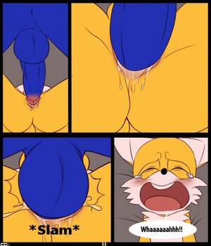 Gay Sonic Porn Comics - Sonic The Hedgehog Gay Porn - Sexdicted