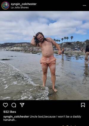 nude beach classic - I'm sorry to do this again but I just can't. I love a dad bod but this shit  he's trying to do is not sexy. Make it stop. : r/90dayfianceuncensored