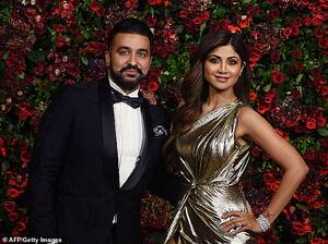 indian porn actress with husband - Bollywood actress Shilpa Shetty gives a statement to Indian police as they  investigate her husband | Daily Mail Online