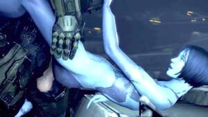 Cortana Sfm Porn - halo cortana sfm complilation (with added sound) - hotntubes.com