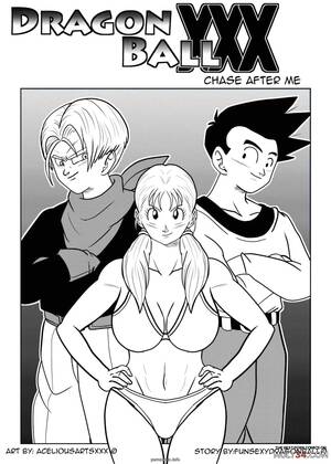 cartoon sex dragon ball gt - DRAGON BALL XXX- CHASE AFTER ME porn comic - the best cartoon porn comics,  Rule 34 | MULT34