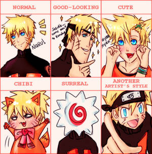 Naruto Porn Memes - Naruto Style Meme by CarrotCakeBandit on DeviantArt