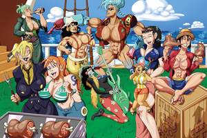 japanese anime one piece hentai - Over 5555 pictures and 95+ English Comics Manga how do we know they re  hottest?