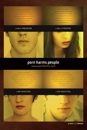 Human Trafficking Porn - Porn Harms People. Trafficking, addiction, broken marriages, child abuse  and exploitation,