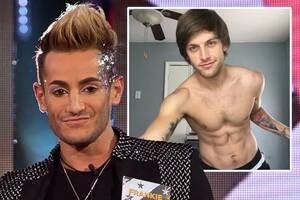 Ariana Grande Hardcore - Frankie Grande linked to hardcore gay PORN star before entering the  Celebrity Big Brother house - Mirror Online