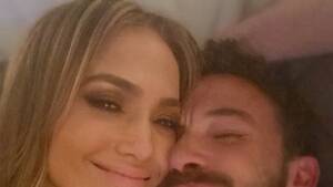 free jennifer lopez sex tape - Jennifer Lopez Posts Shirtless Photo of Ben Affleck for Father's Day