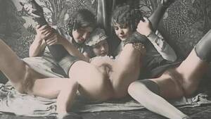 1930s 1940s Vintage Porn - Vintage erotic pics - from the 1850's to the 1930's - Porn video | TXXX.com