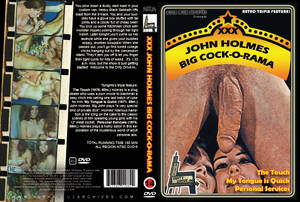 big cock movie galleries - John Holmes Big Cock-O-Rama | Alpha Blue Archivesâ€”Vintage Adult Cinema