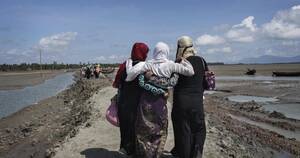 naked drunk girl gangbang - All of My Body Was Painâ€ : Sexual Violence against Rohingya Women and Girls  in Burma | HRW