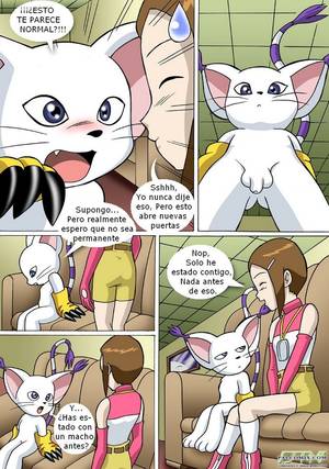 Digimon Hentai Comic Porn - ... Digimon Hentai ImÃ¡genes Porno xxx  Follando-cogiendo-cachando-personajes-video-pics ...