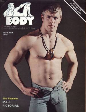 Bisexual Vintage Magazines - (courtesy of bj's gay porno-crazed ramblings)